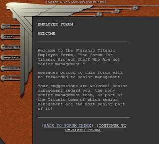 Illustration for article titled The Secret Douglas Adams RPG People Have Been Playing for 15 Years
